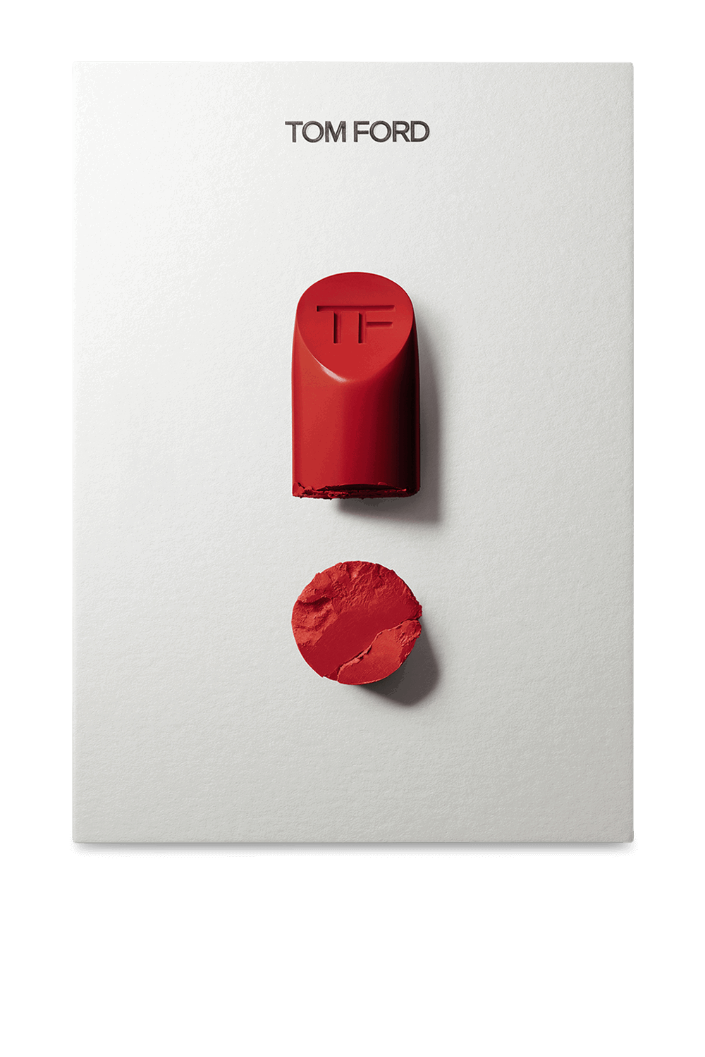 Lip Color Matte 16 Scarlet Rouge