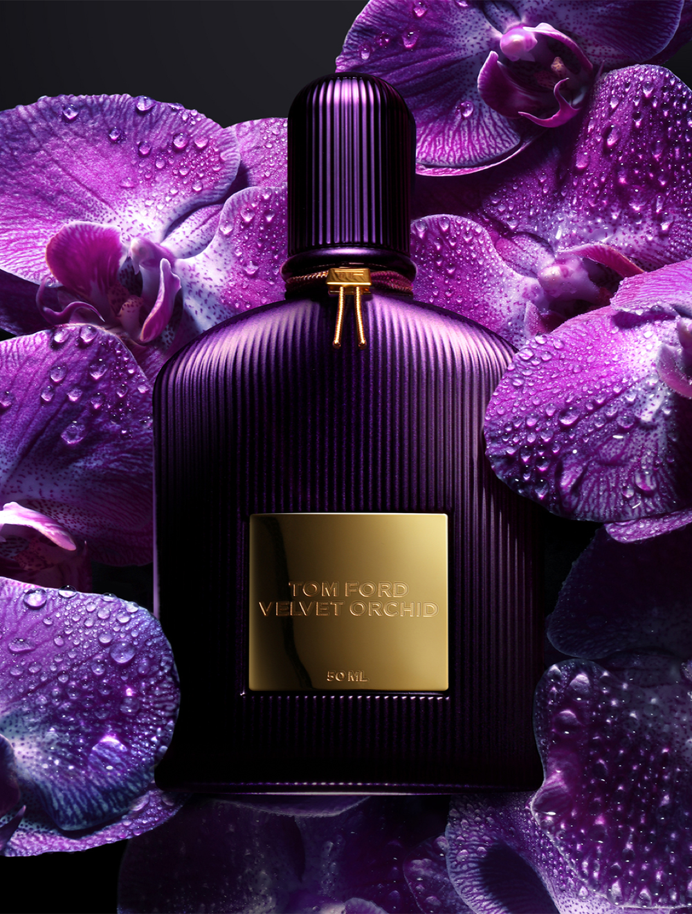 Velvet Orchid Eau de Parfum 50 ML