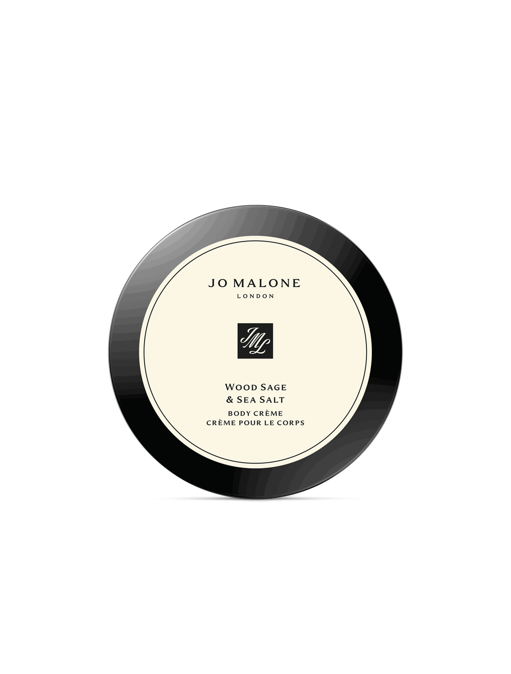 Wood Sag&Sea Salt Body Creme 175 ml