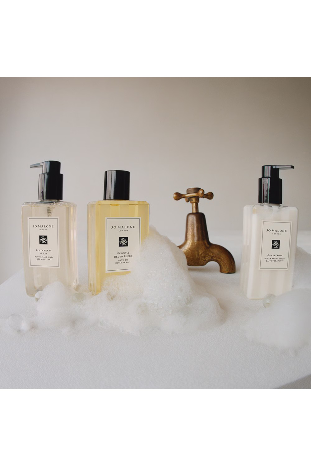 English Pea &Freesia Body&Hand Wash 250 ML