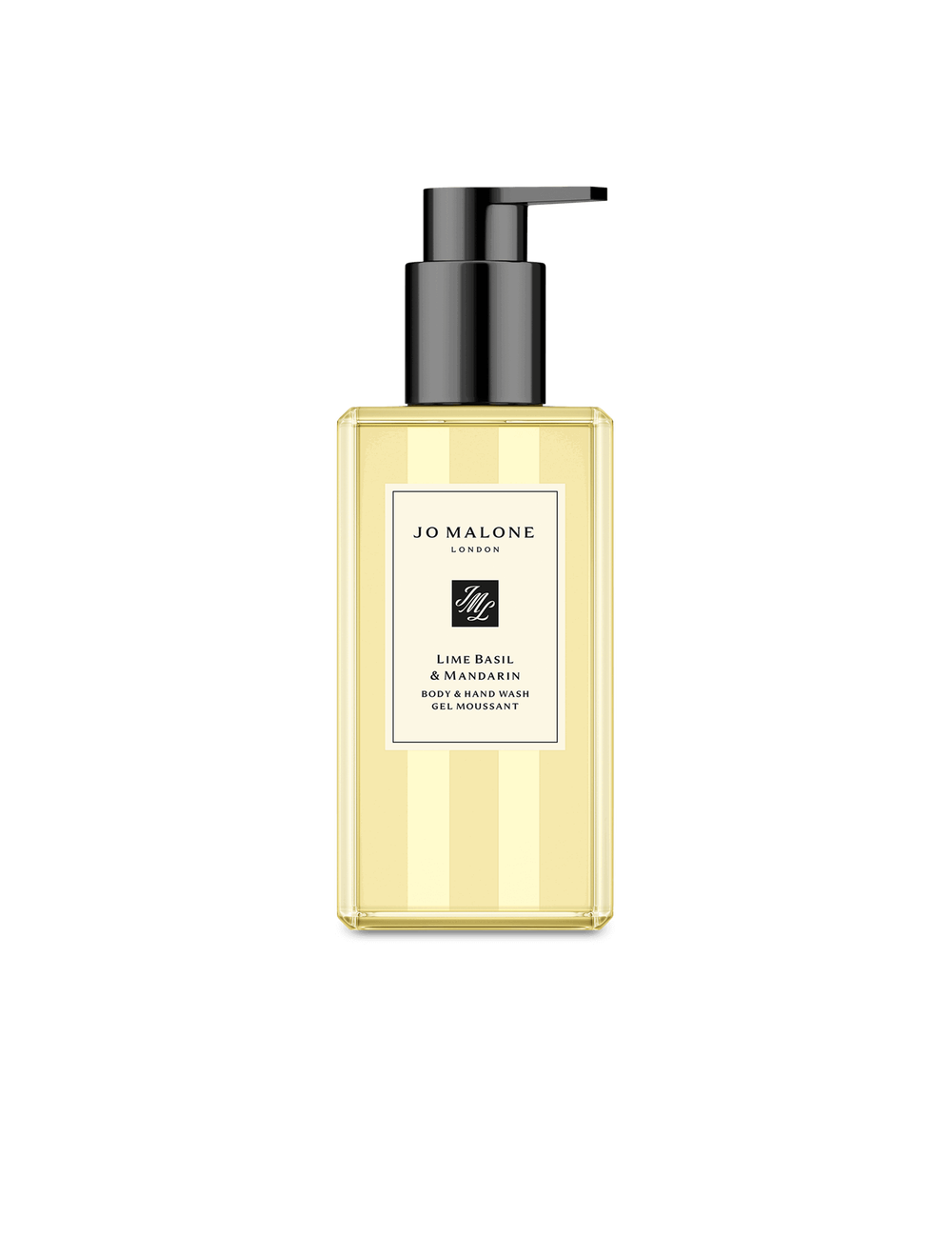 Lime Basil&Mandarin Body&Hand Wash 250 ML