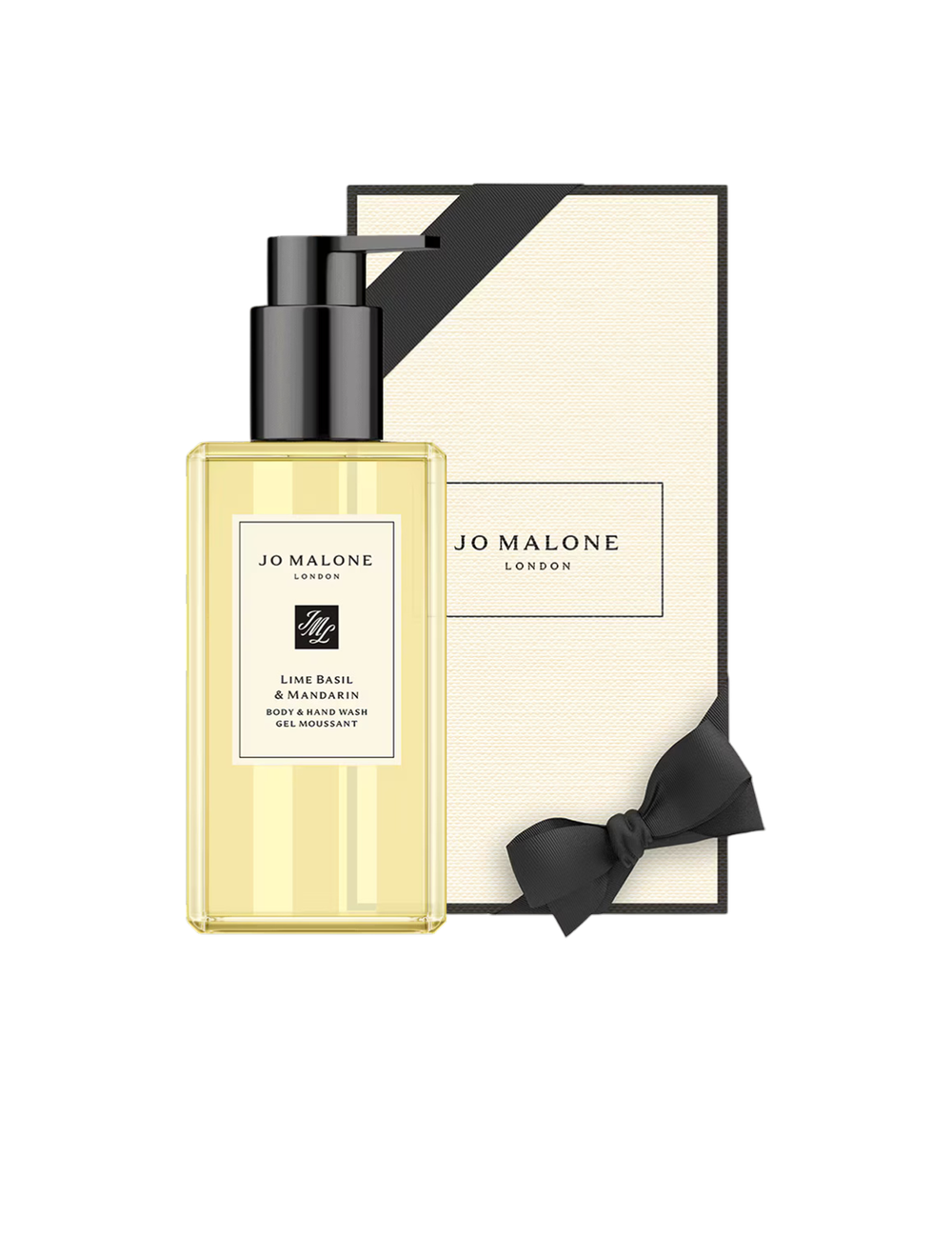 Lime Basil&Mandarin Body&Hand Wash 250 ML
