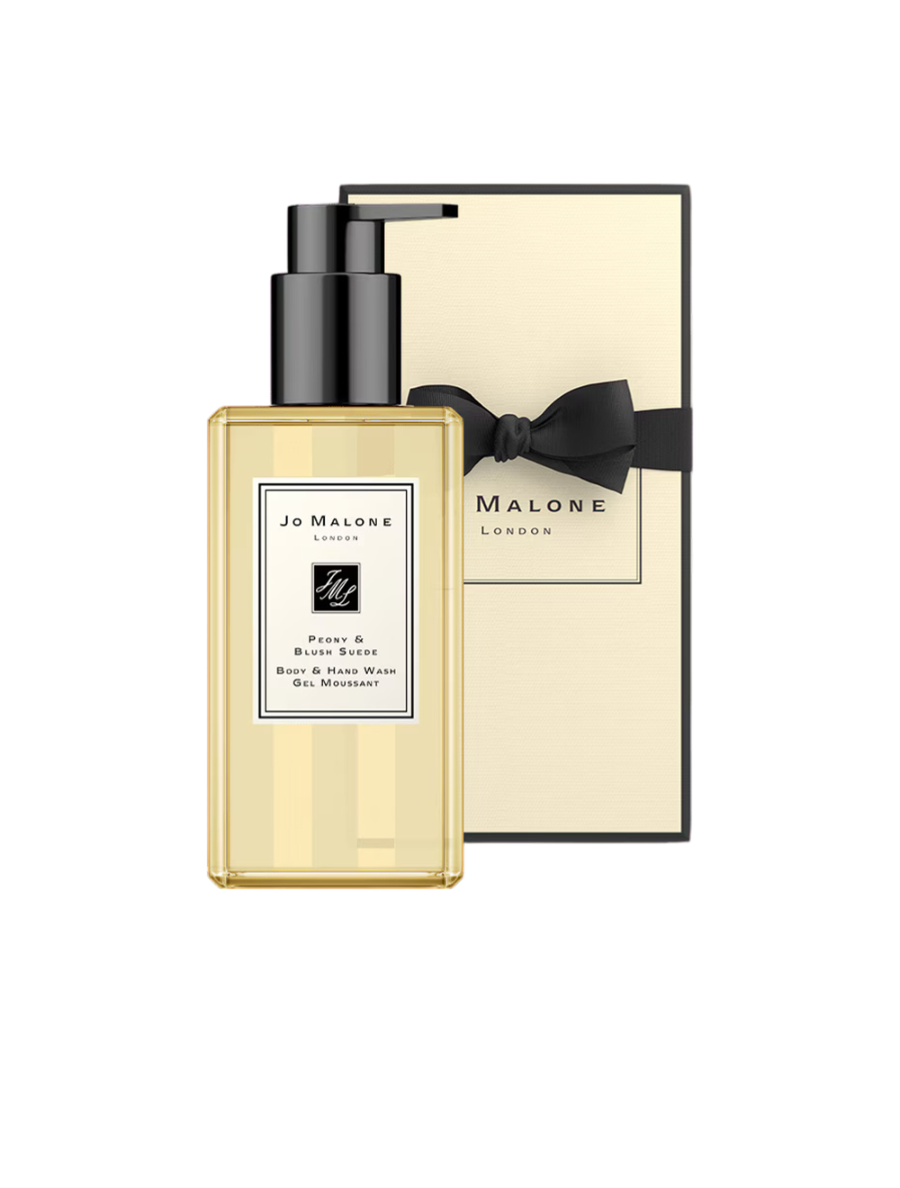 Peony&Blush Suede Body&Hand Wash 250 ML