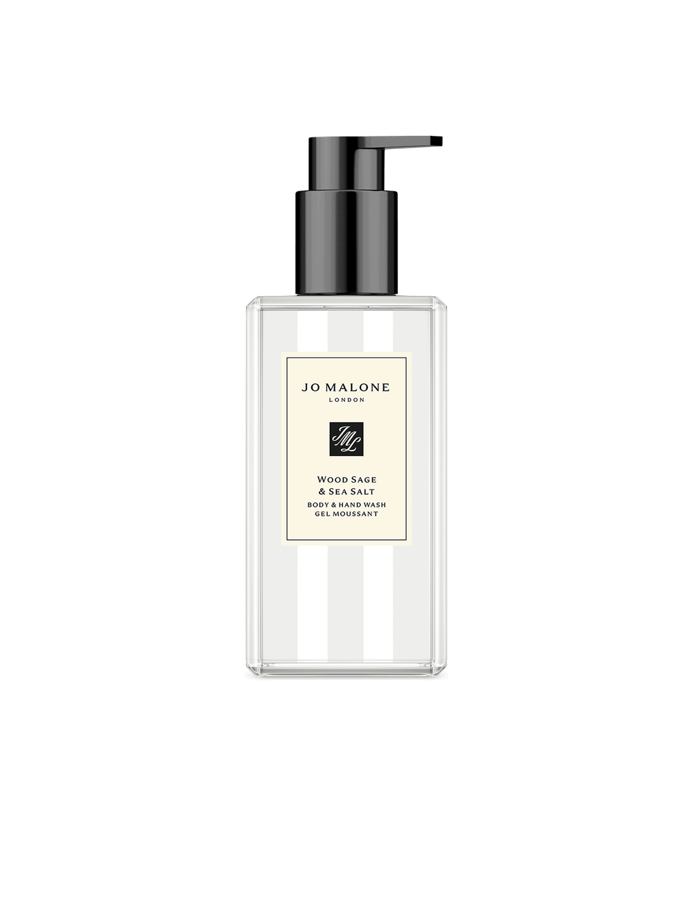 Wood Sage&Sea Salt Body&Hand Wash 250 ML