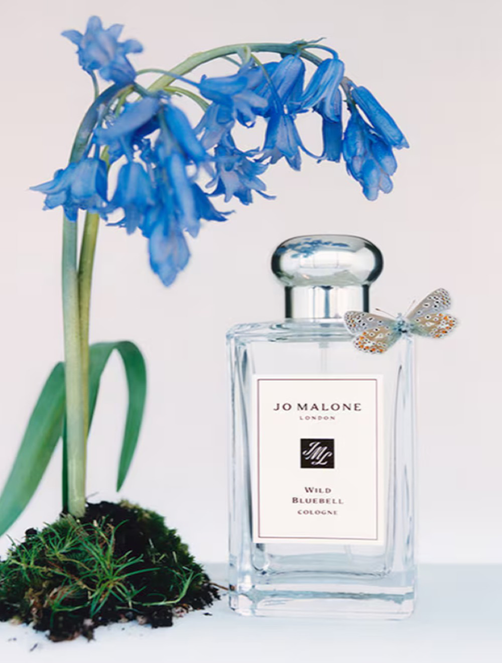 Wild Bluebell Cologne 100 ML