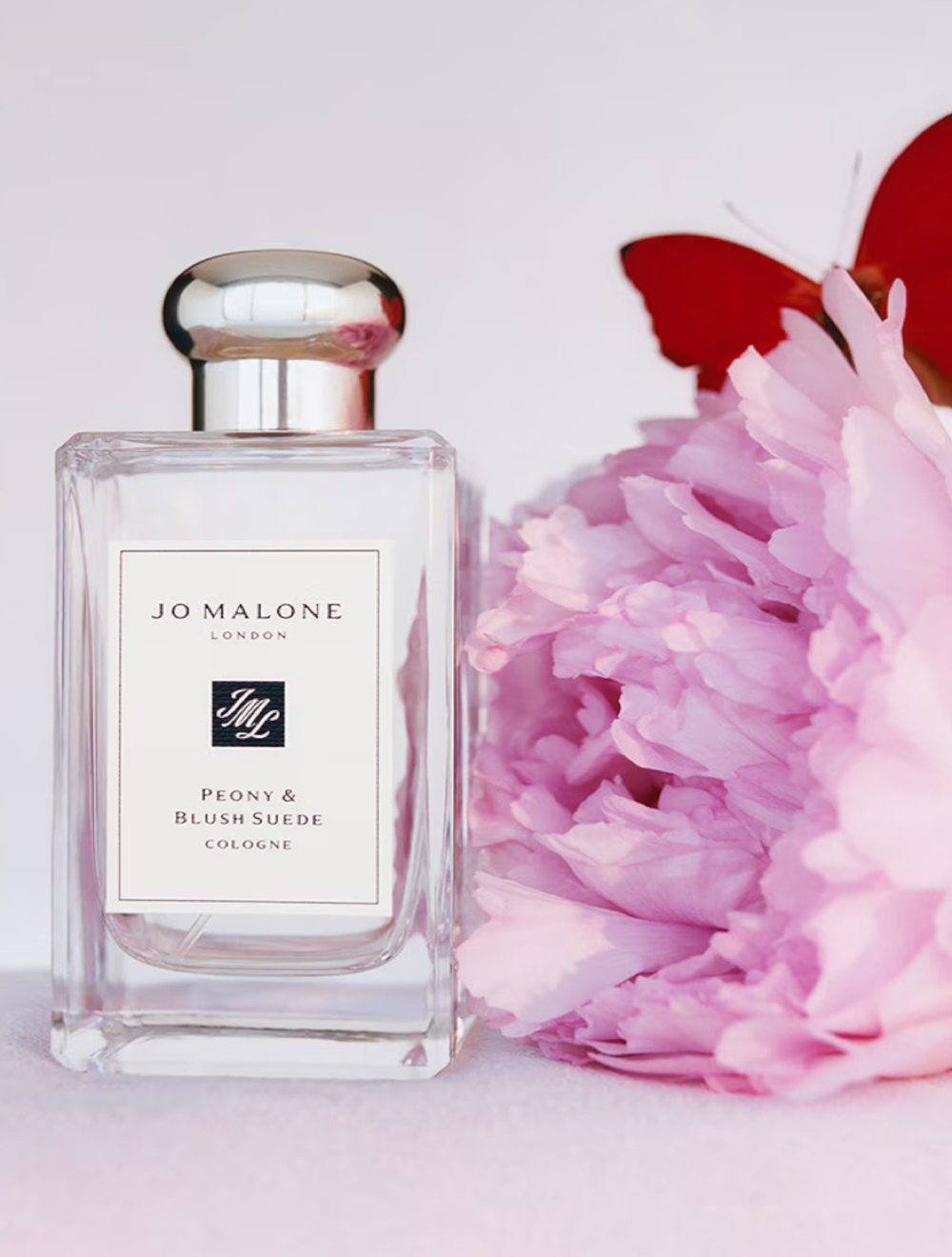 Peony&Blush Suede Cologne 100 ML
