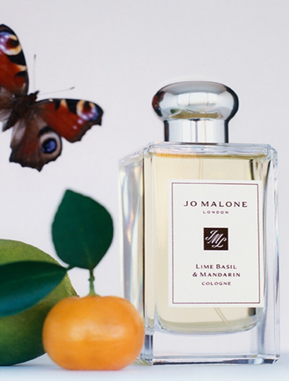 100 Lime Basil & Mandarin Cologne ML