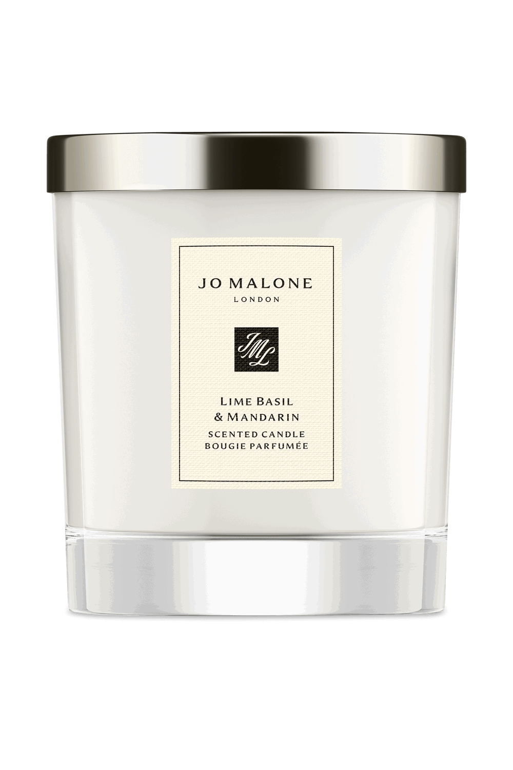 Lime Basil & Mandarin Classic Candle 200 gr