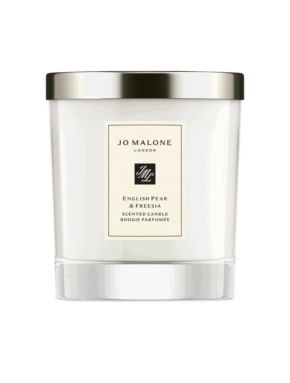 English Pear&Freesia Classic Candle 200 gr