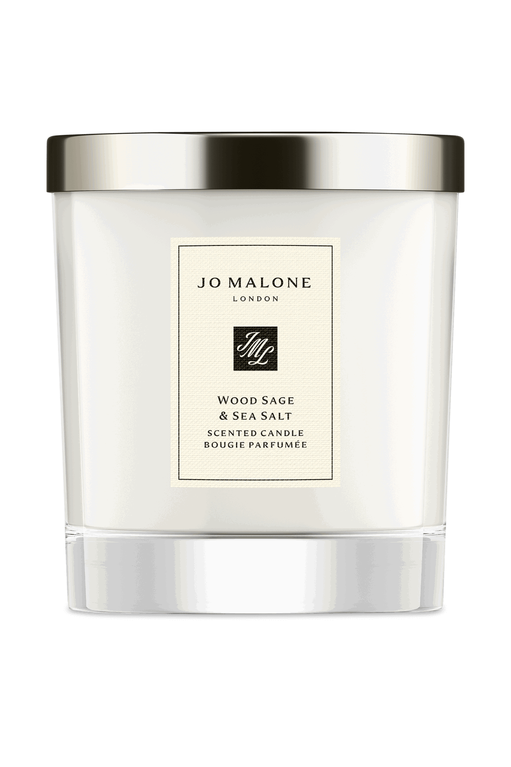 Wood Sage&Sea Salt Classic Candle 200 gr