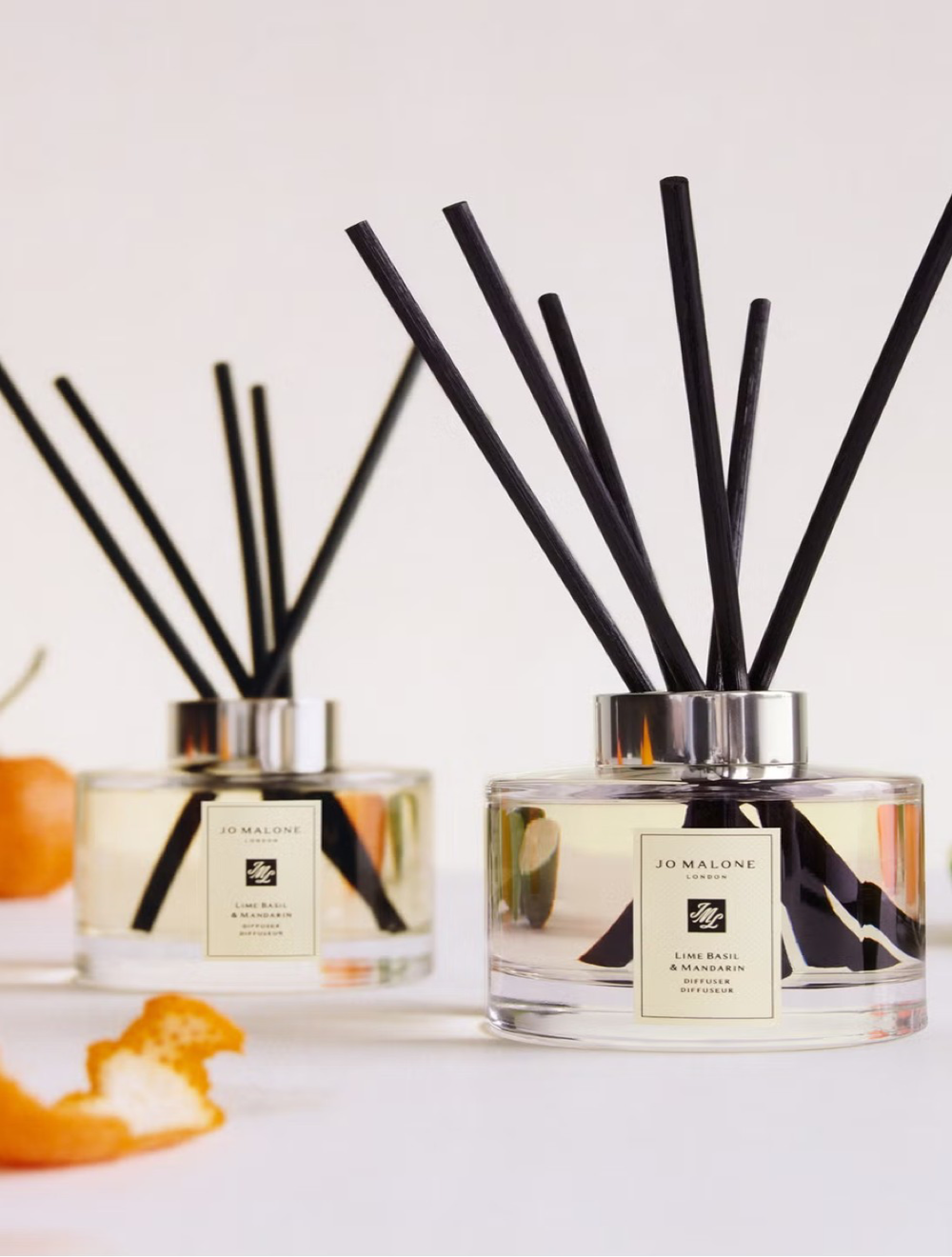 Lime Basil&Mandarin Diffuser 165 ML