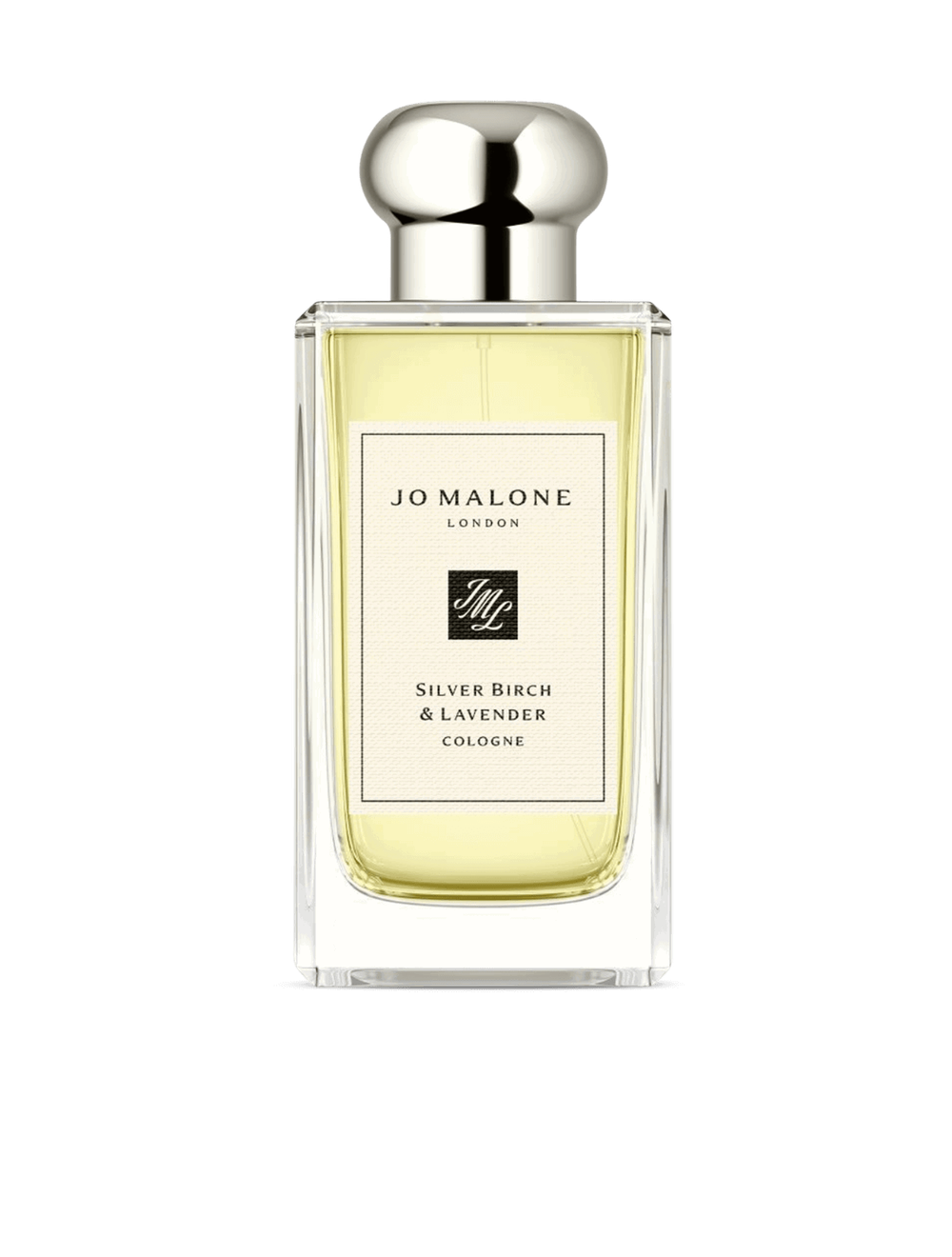 Silver Birc &Lavender Cologne 100 ML