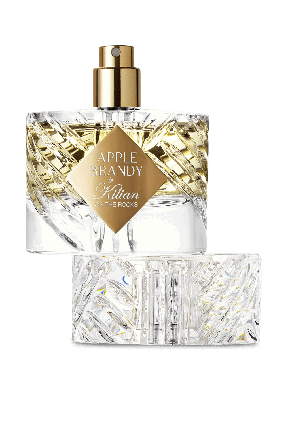 Apple Brandy On The Rocks Eau de perfume 50 ML