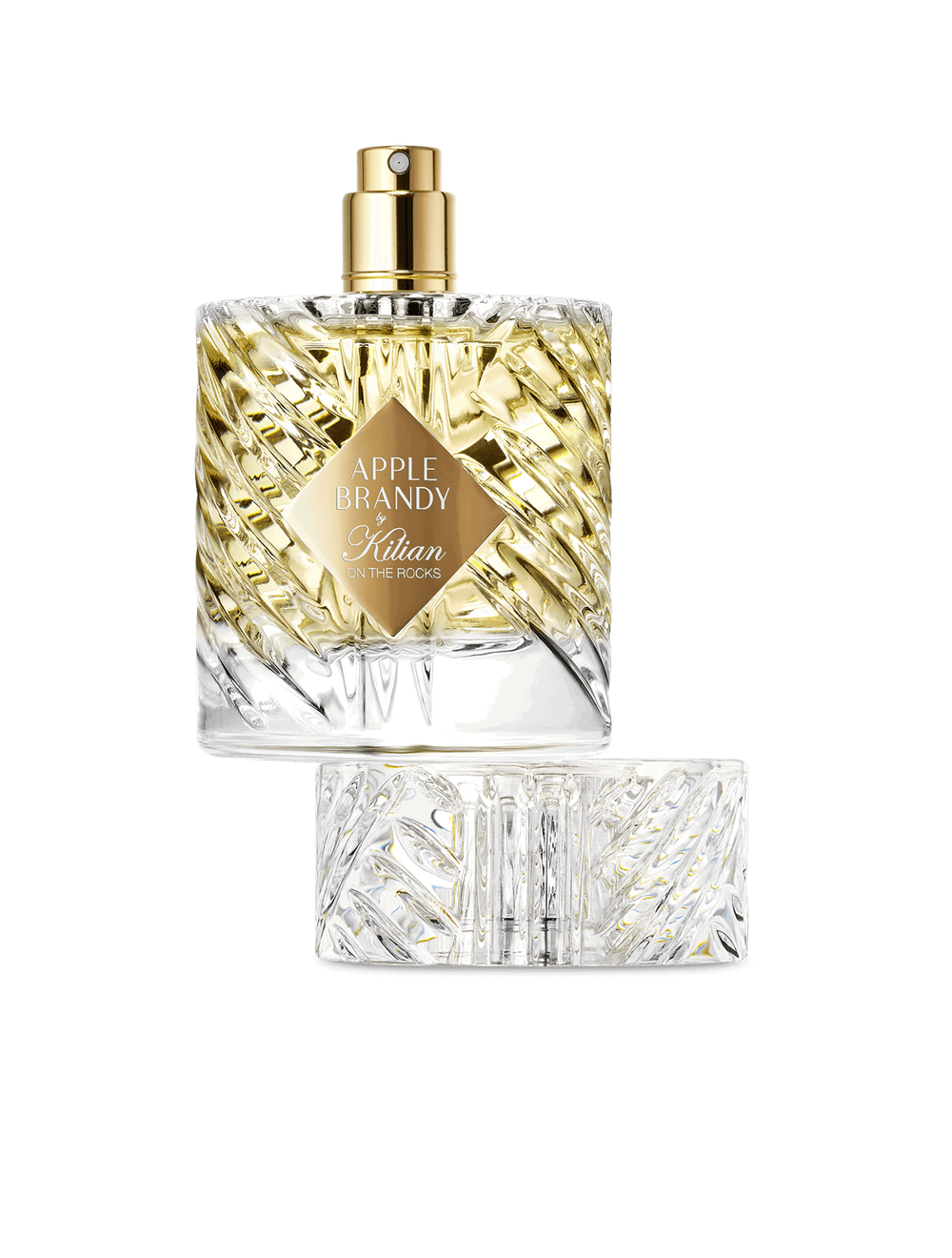Apple Brandy On The Rocks Eau de perfume 100 ML