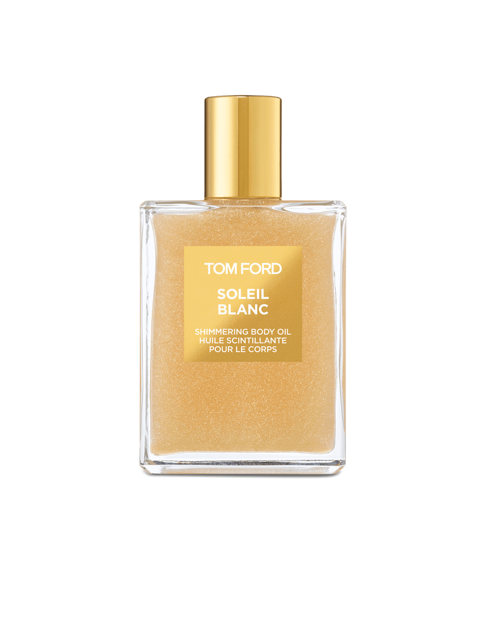 Soleil Blanc Sihmmer Body Oil 100 Ml