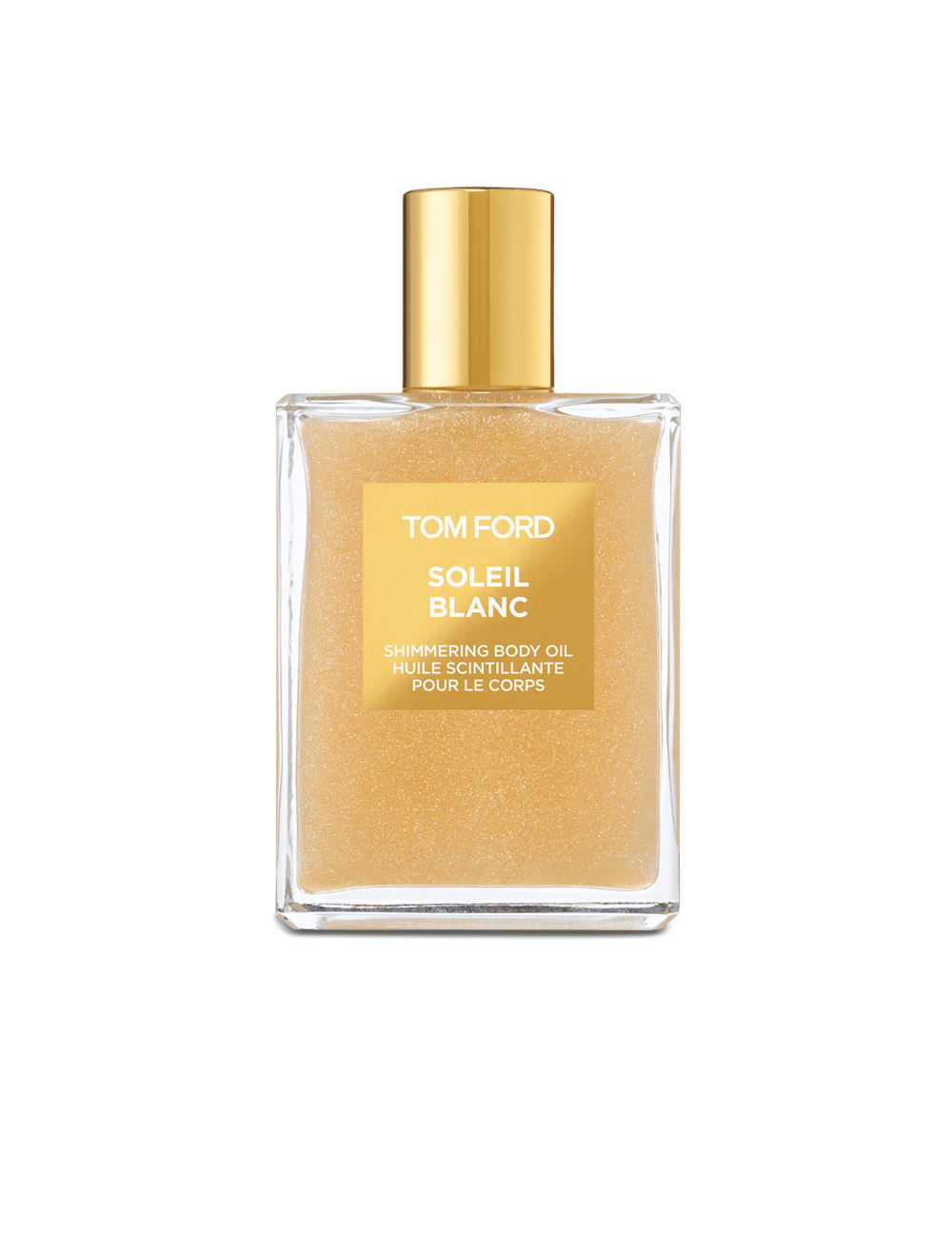 Soleil Blanc Sihmmer Body Oil 100 Ml
