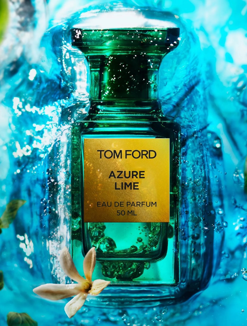 Azure Lime Eau de Parfum 50 ml