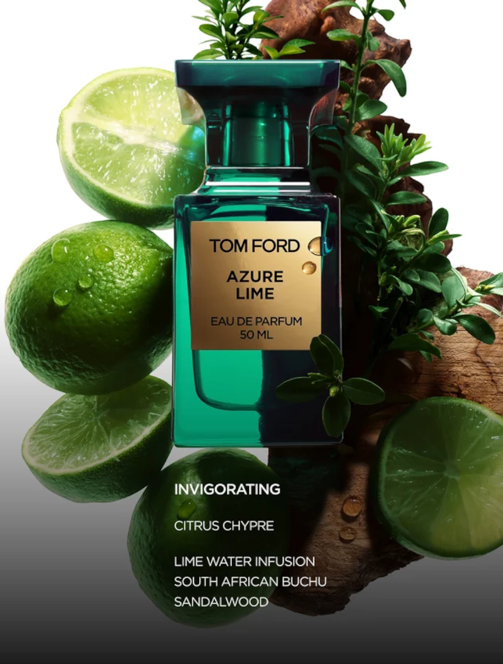 Azure Lime Eau de Parfum 50 ml