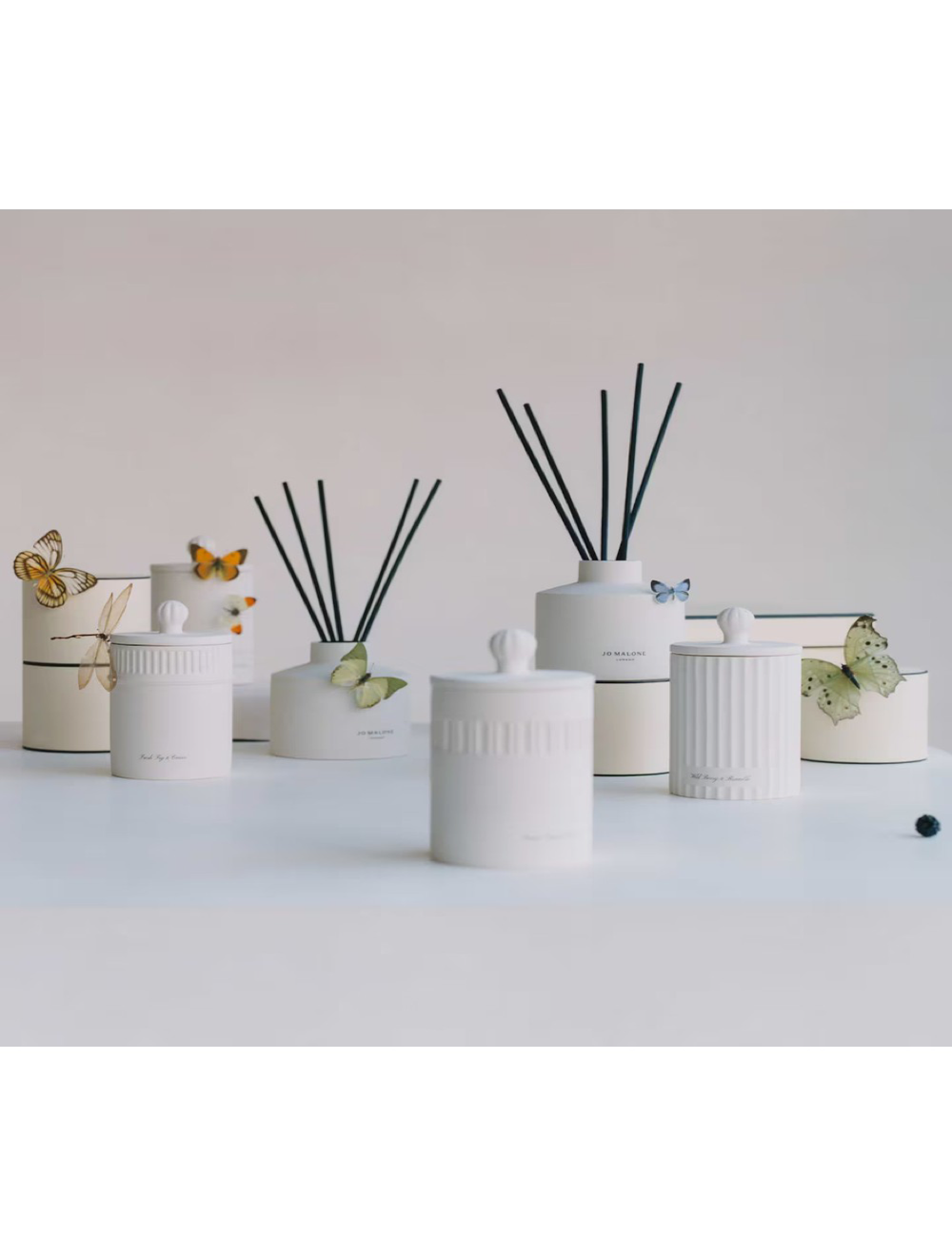 Fresh Fig & Cassis Diffuser 350 ml
