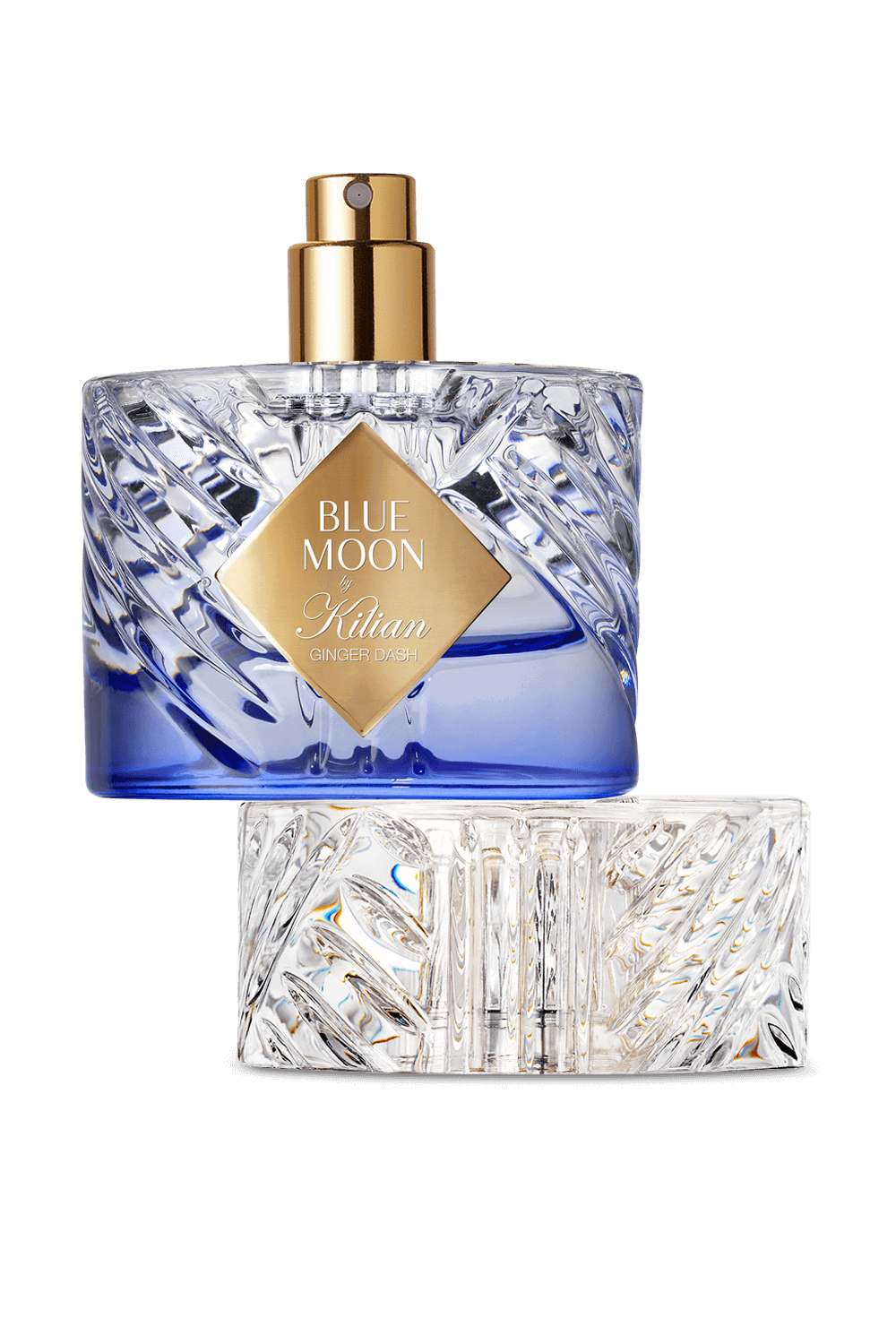 Blue Moon Ginger Dash Eau de perfume 50ML