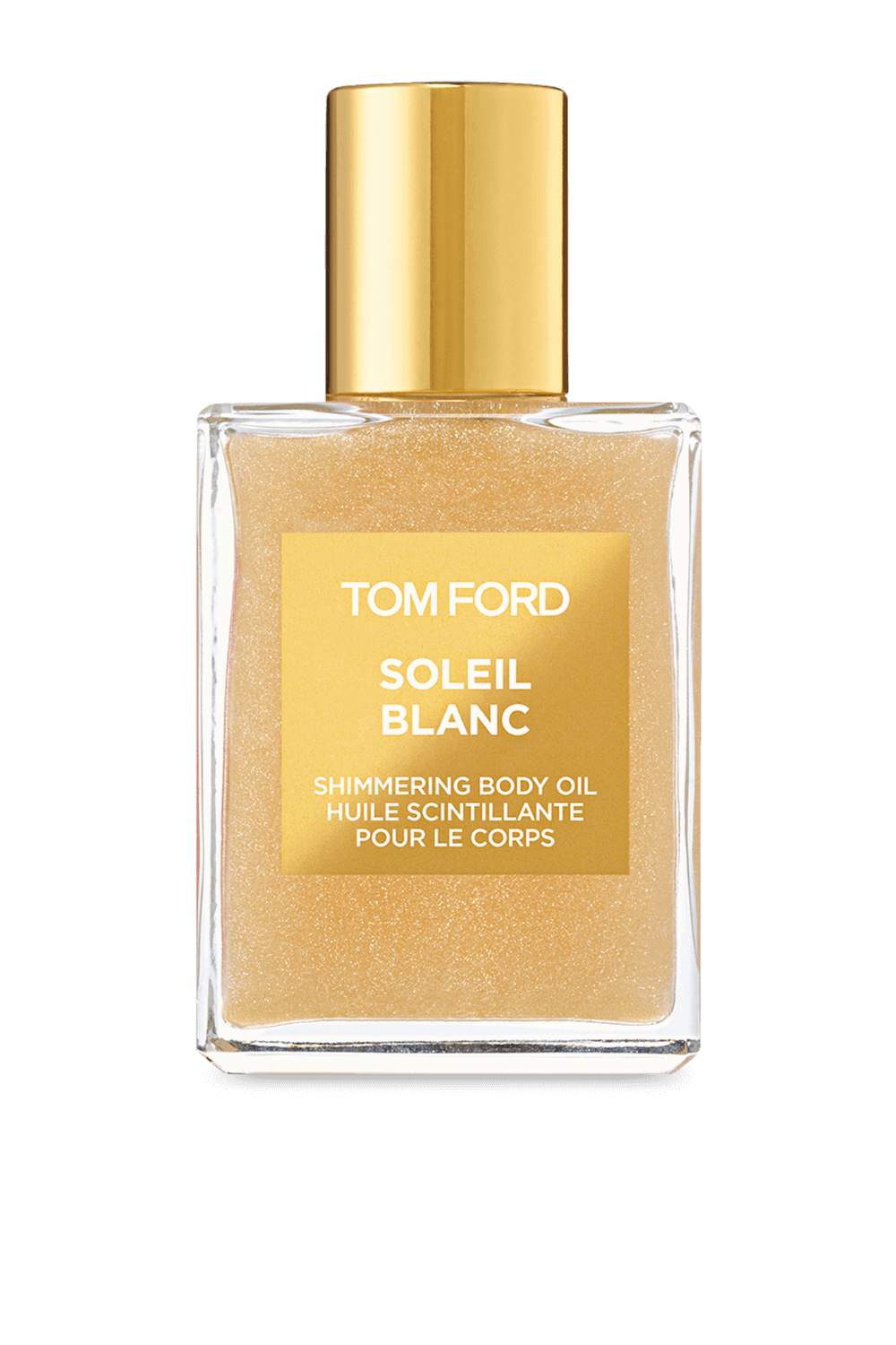 Soleil Blanc Shimmering Body Oil 45 ML