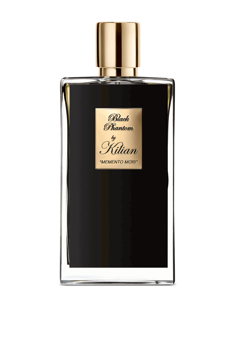 Black Phantom Momento Mori Refillable Spray 100 ML