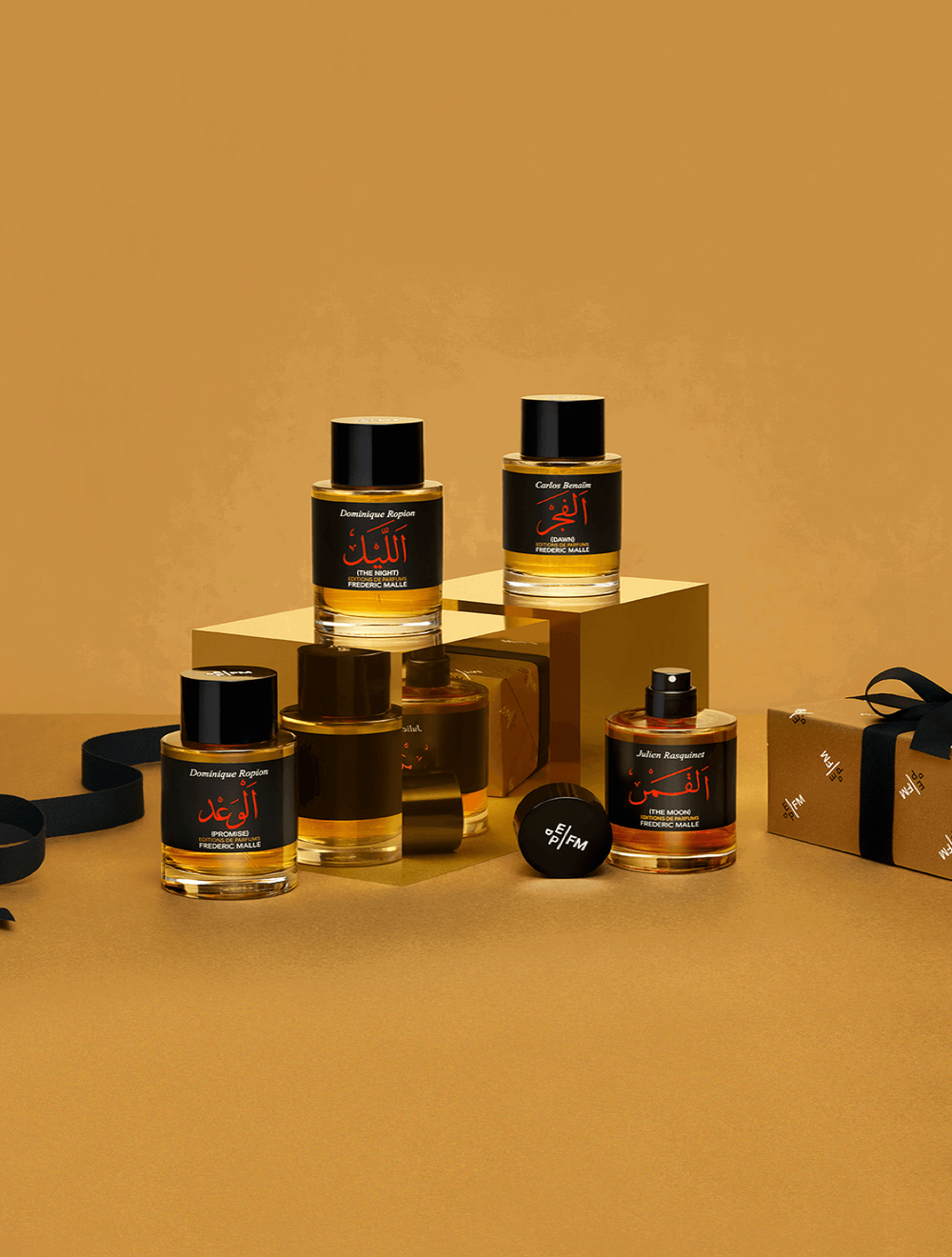 The Moon Eau de Parfum 50 ml
