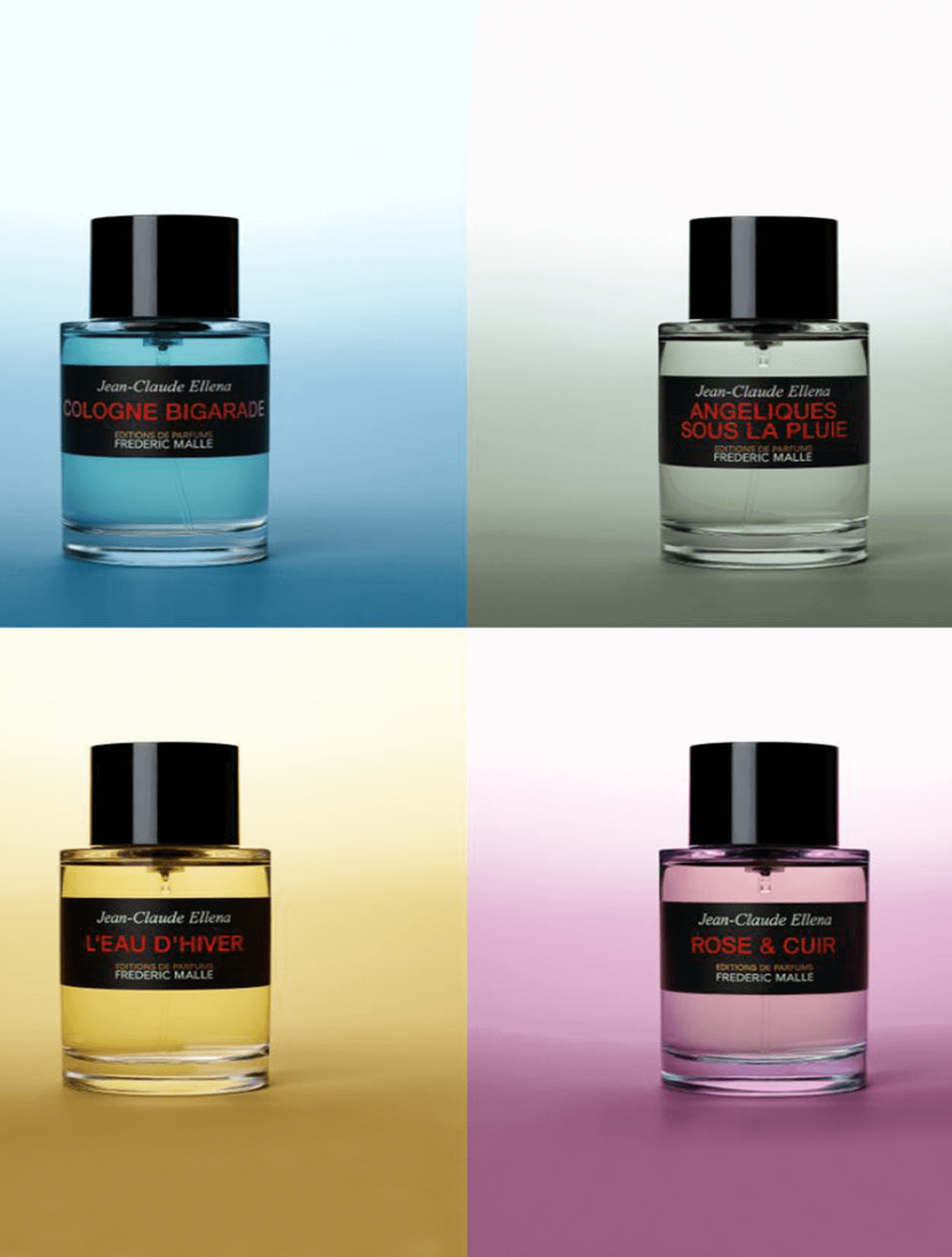 Rose&Cuir Eau de Parfum 100 ml