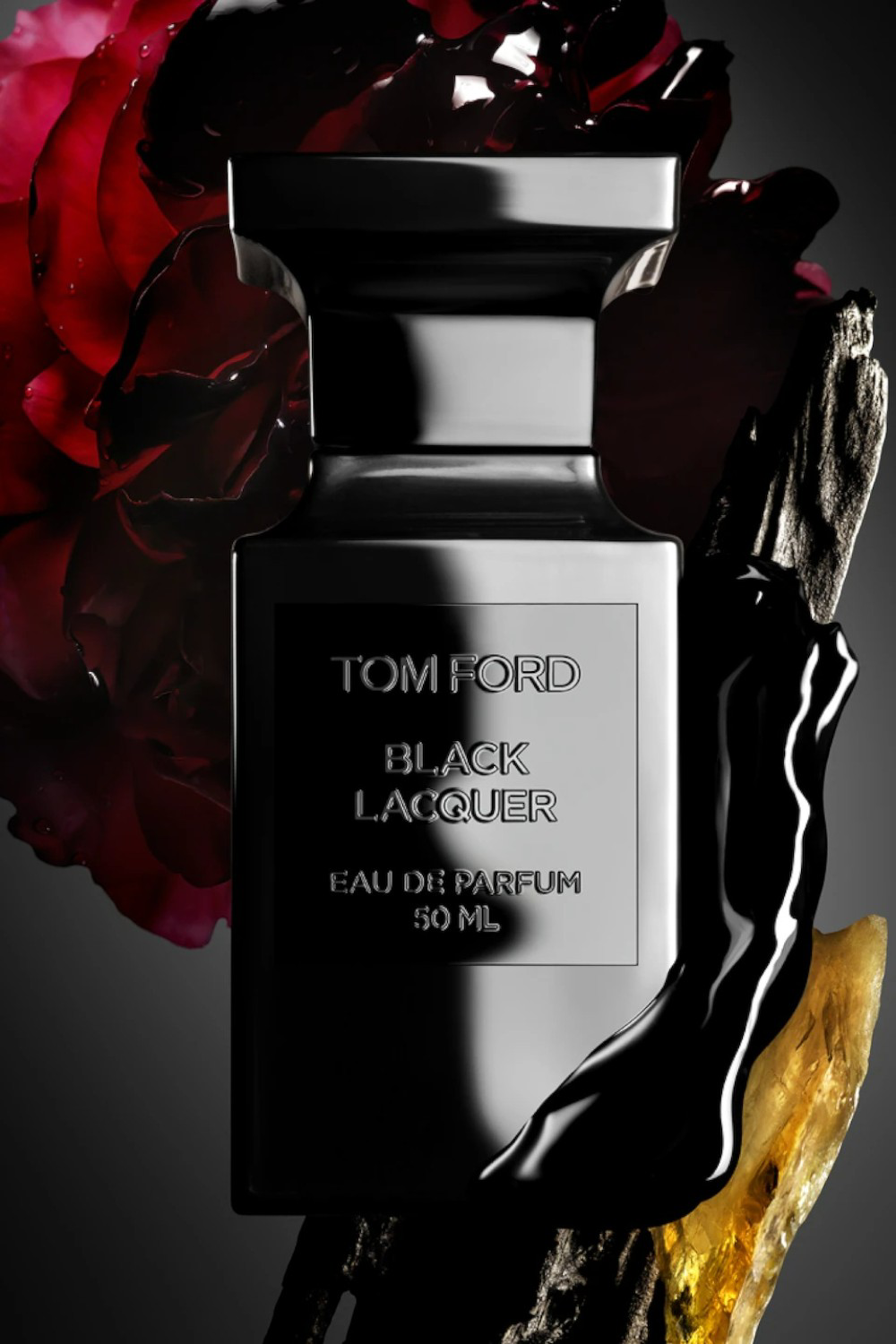 Black Lacquer Eau de Parfum 50ml
