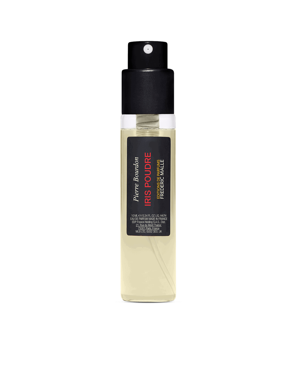 Iris Poudre Eau de Parfum 10 ml