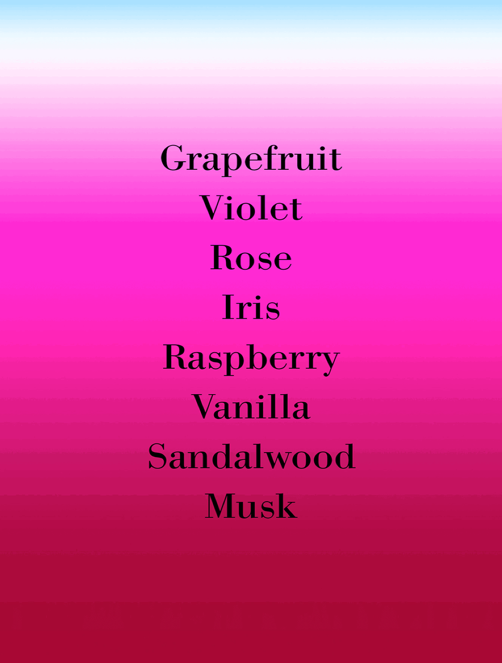 Lipstick Rose Eau de Parfum 50 ml