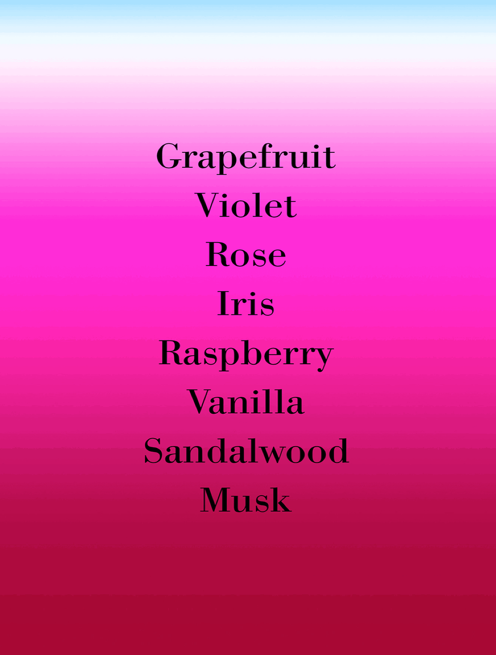 Lipstick Rose Eau de Parfum 100 ml