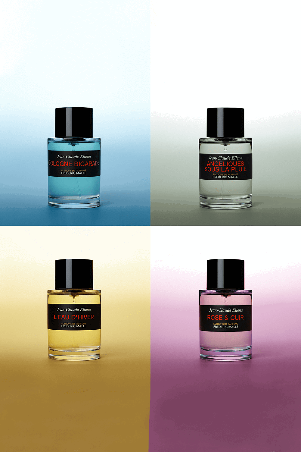 L'eau d'Hiver Eau de Parfum 100 ml