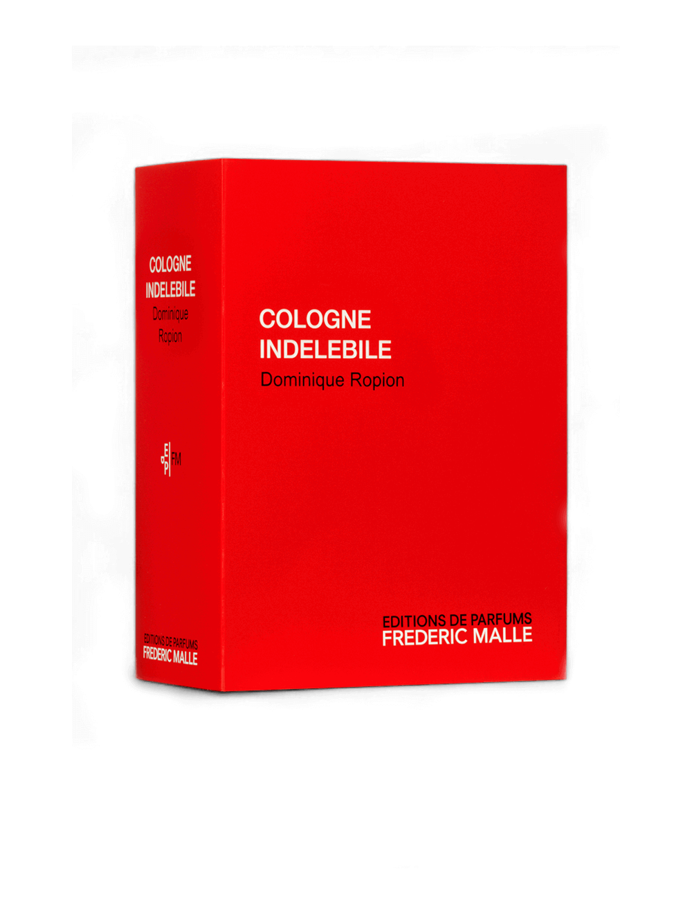 Cologne Indelebile Eau de Parfum 100 ml