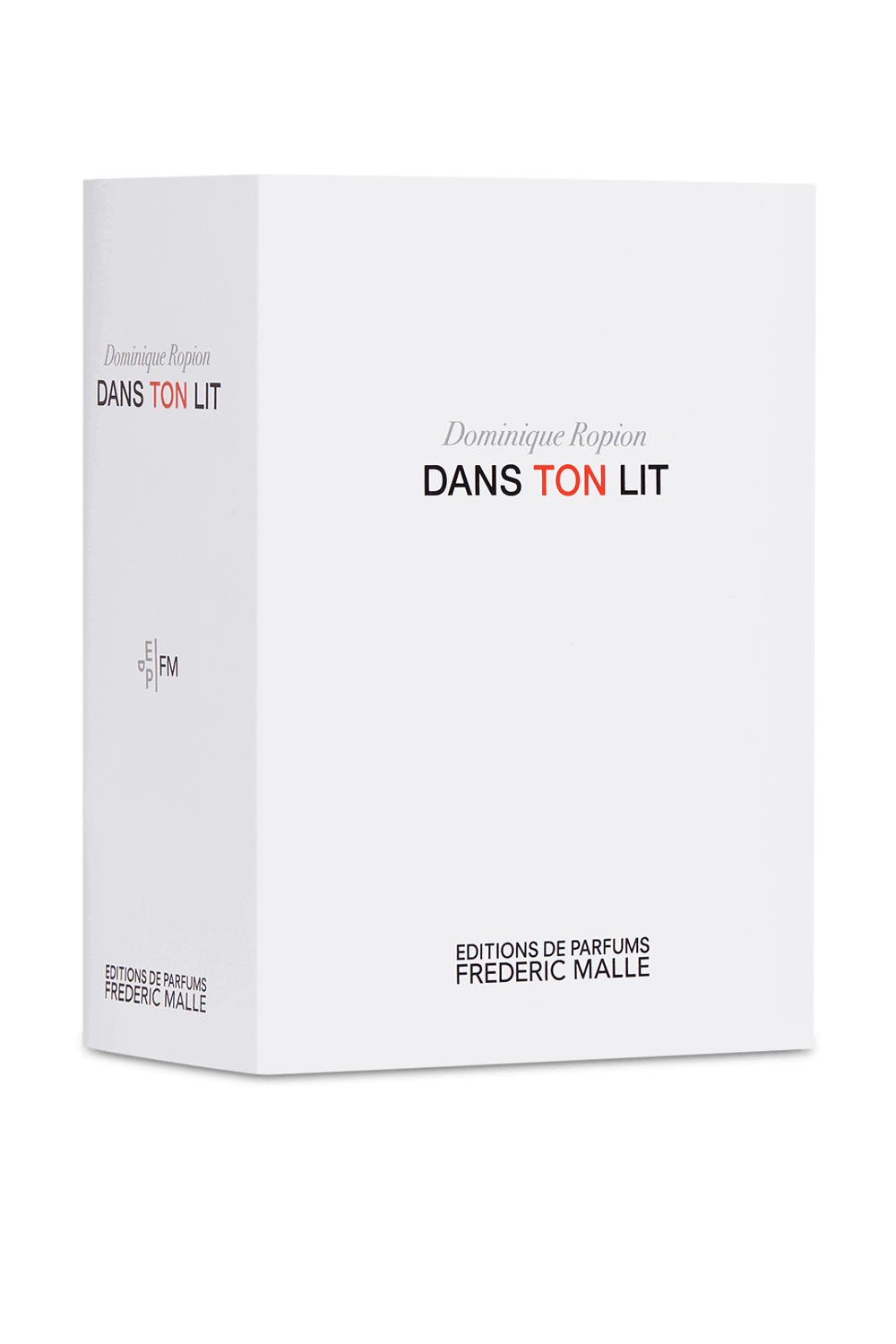Dans Mon Lit Scented Spray for Home Textiles 100 ml
