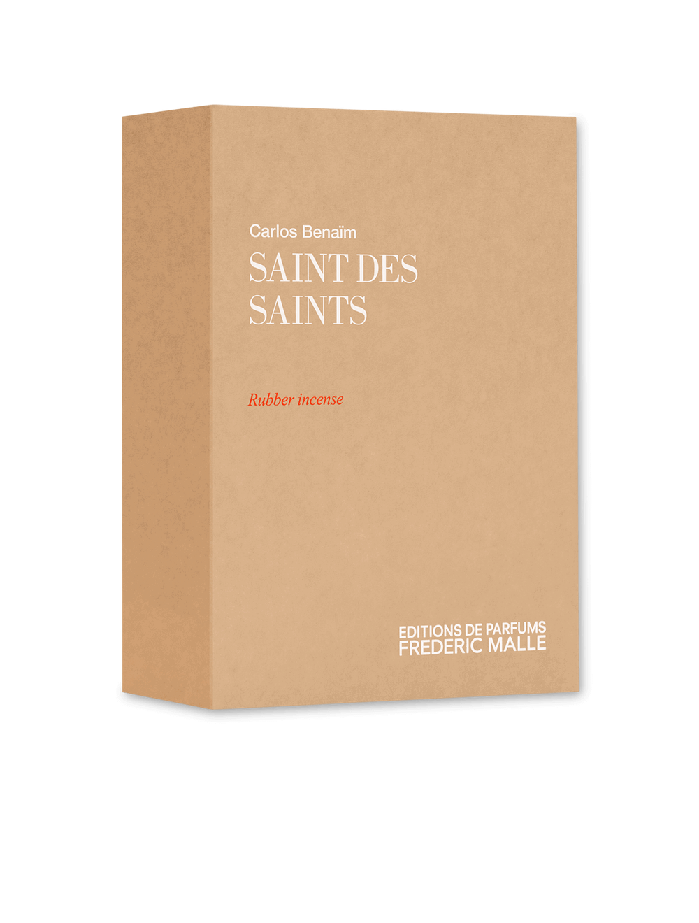 Saint Des Saints Rubber Incense