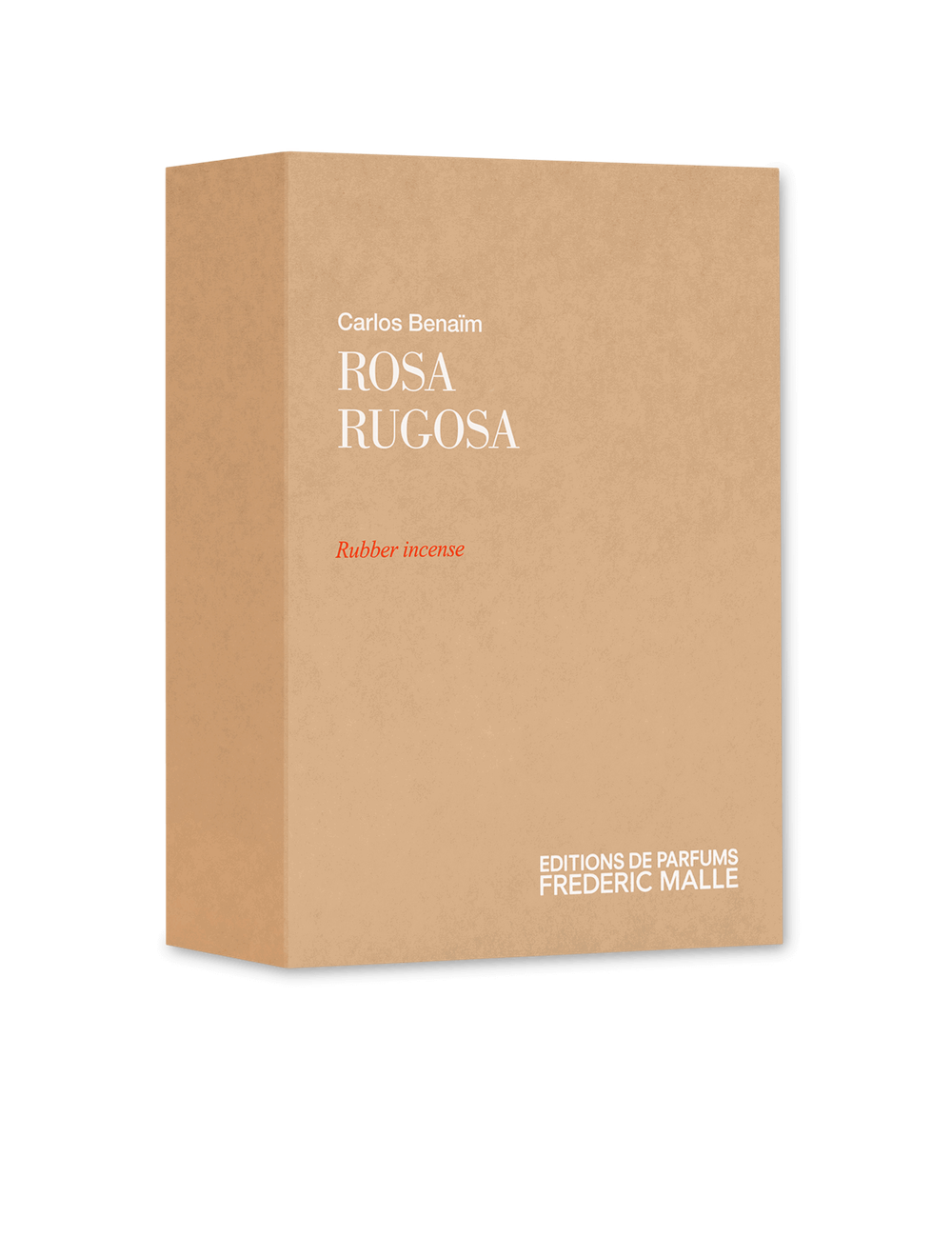 Rosa Rugosa Rubber Incense