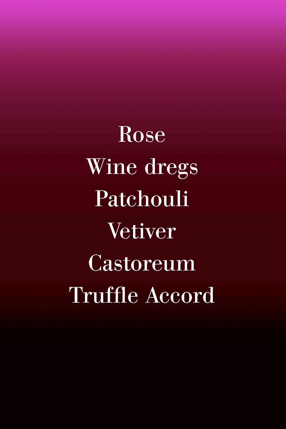 Rose Tonnerre Eau de Parfum 50 ml