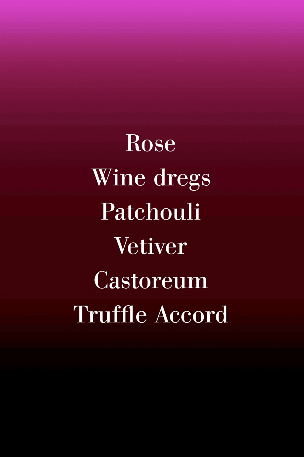 Rose Tonnerre Eau de Parfum 100 ml
