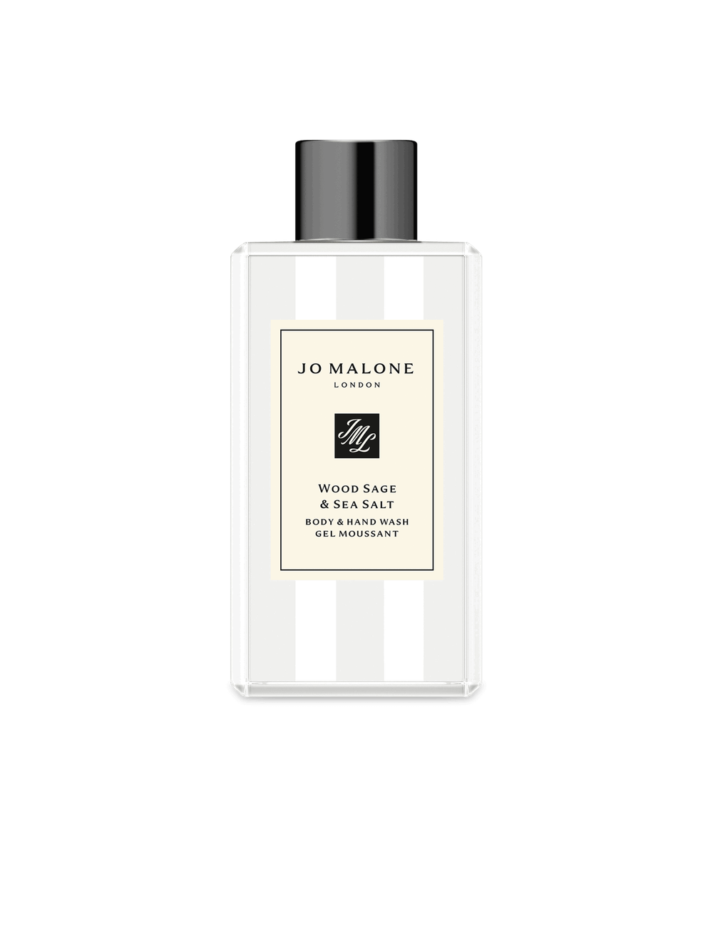 Wood Sage&Sea Salt Body&Hand Wash 100 ML