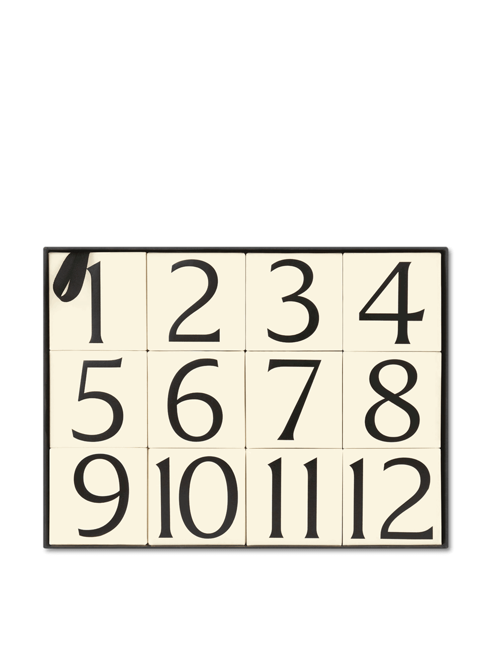 קלנדר 12 ימים