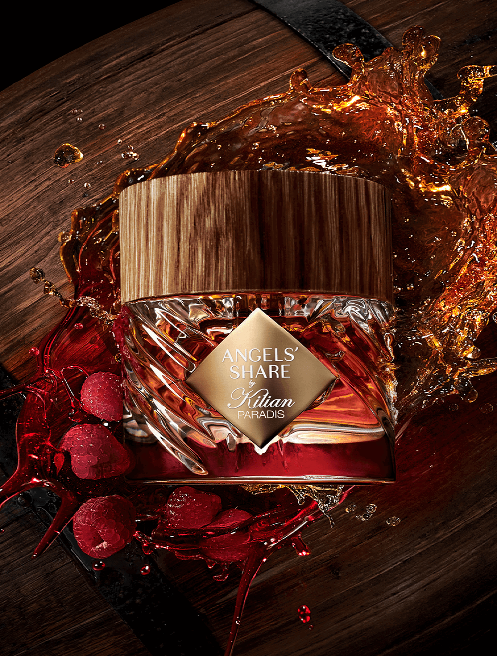 Angels Share Paradis Eau de perfume 50 ML Spary