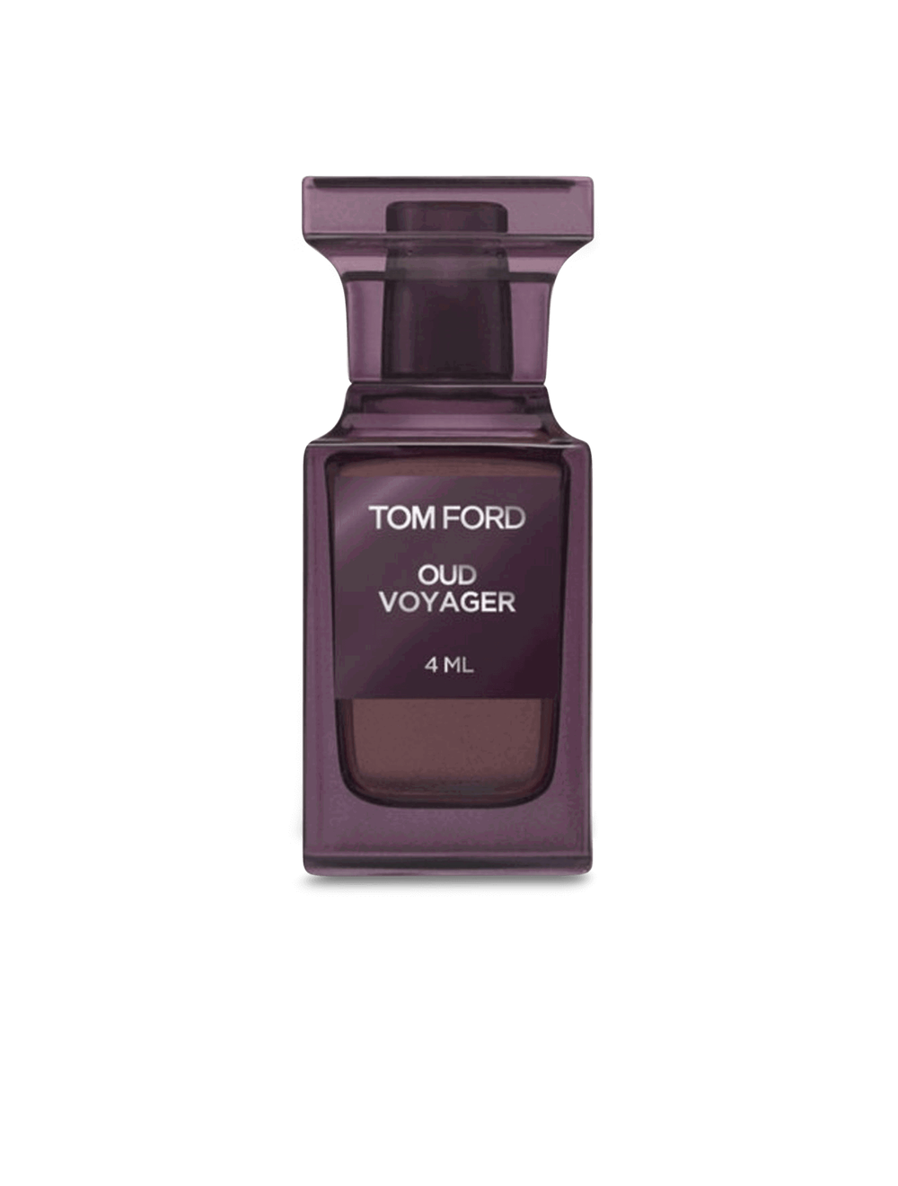 Oud Voyager 4 ml