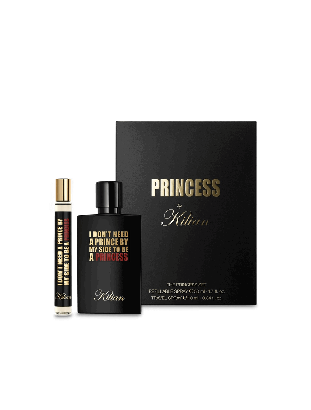Princess Set
