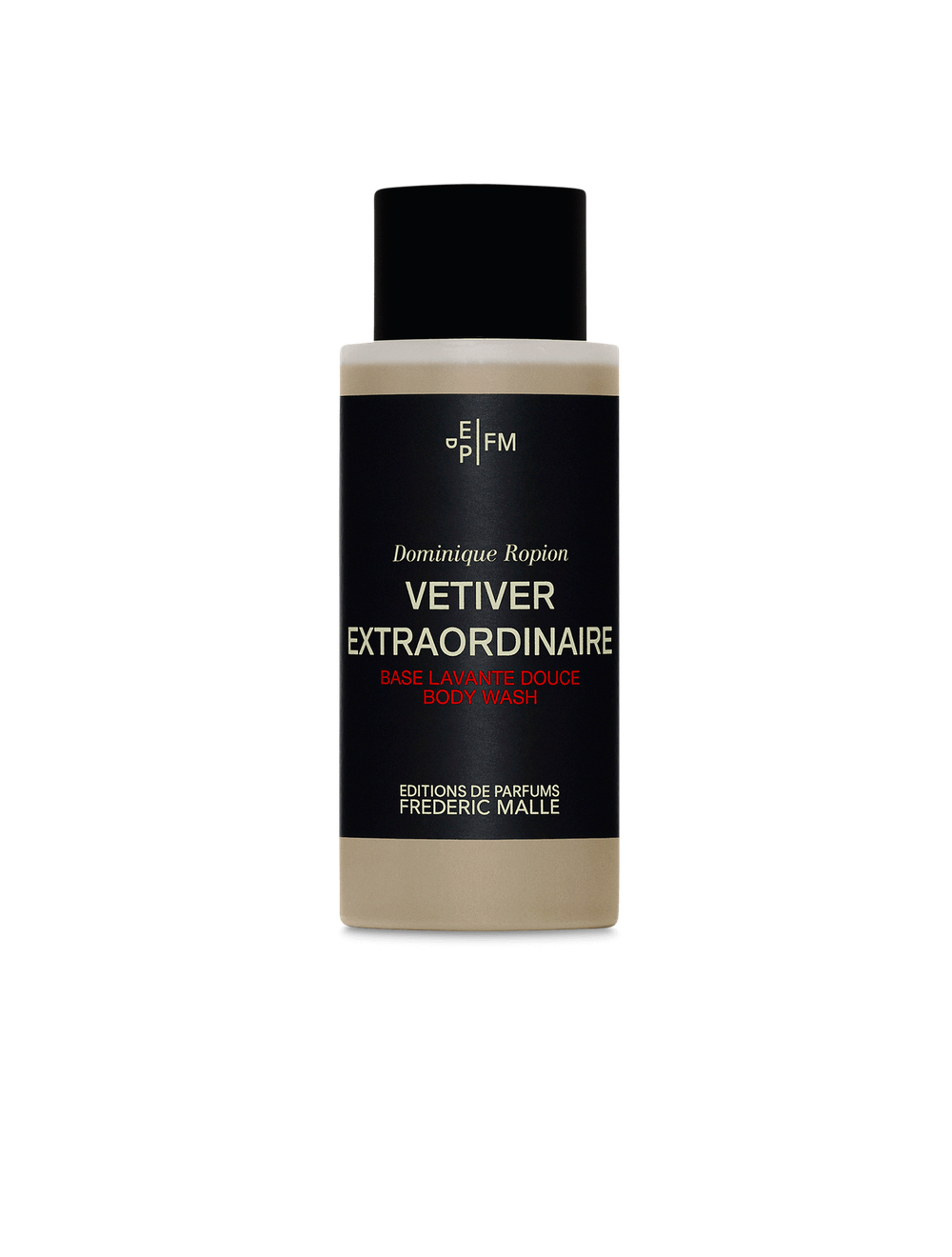 Vetiver Extraordinaire Body Wash 200 ml