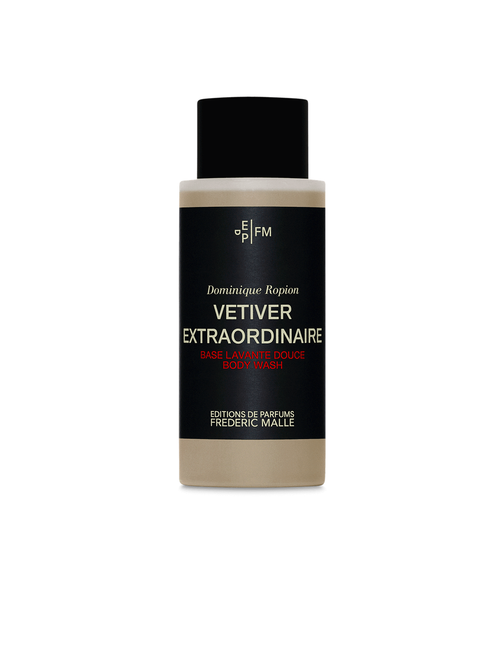 Vetiver Extraordinaire Body Wash 200 ml