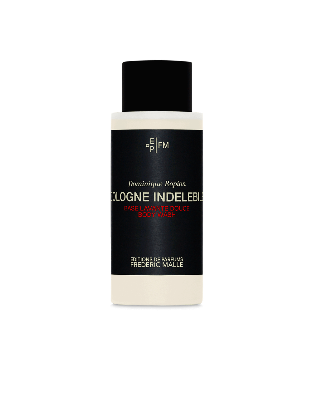 Cologne Indelebile Body Wash 200 ml