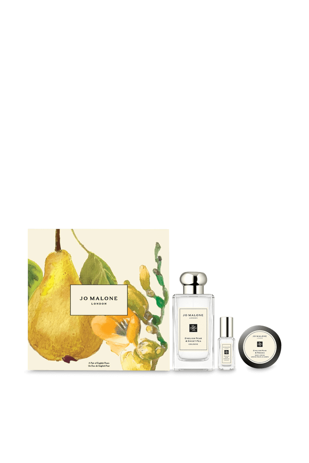 English Pear&Freesia Trio Collection