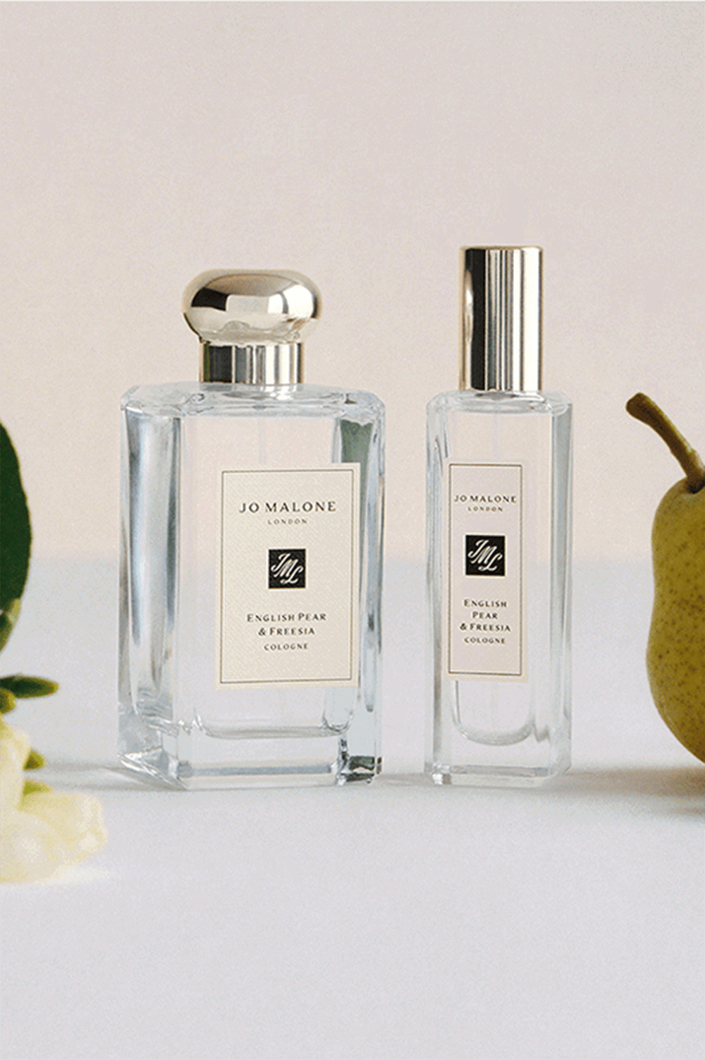 English Pear&Freesia Trio Collection