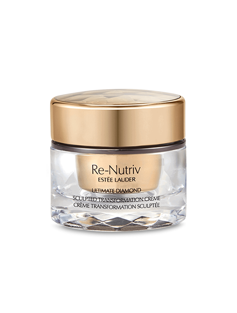 Re-Nutriv Ultimate Diamond  Sculped transformation 50 ml